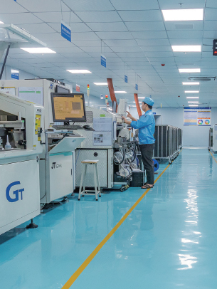 电能转换产品线