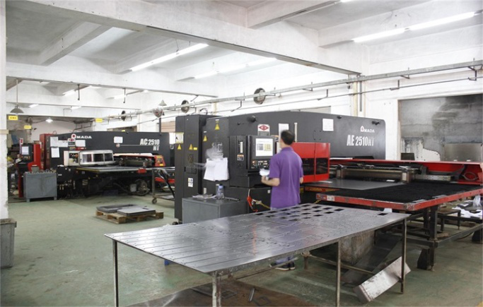 牛宝体育官网充电桩生产线自动化扩能(图2)