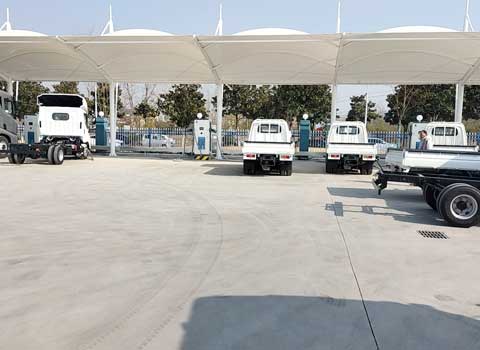 ?重卡充电桩项目(图2)