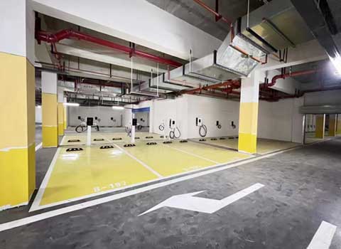 直流快速充电，900kw解决方案推荐(图1)