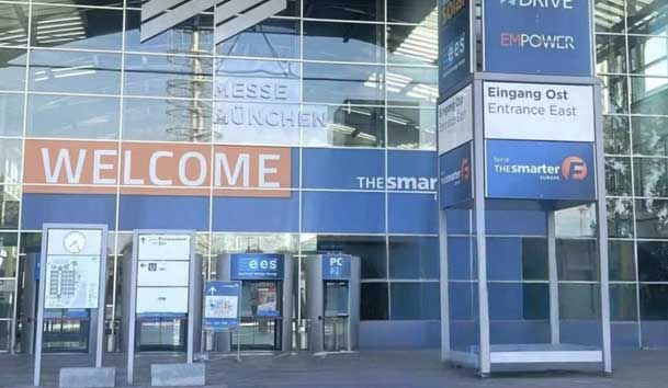 牛宝体育官网闪耀2024欧洲智慧能源展丨聚焦创新技术，共筑全球碳中和未来(图1)