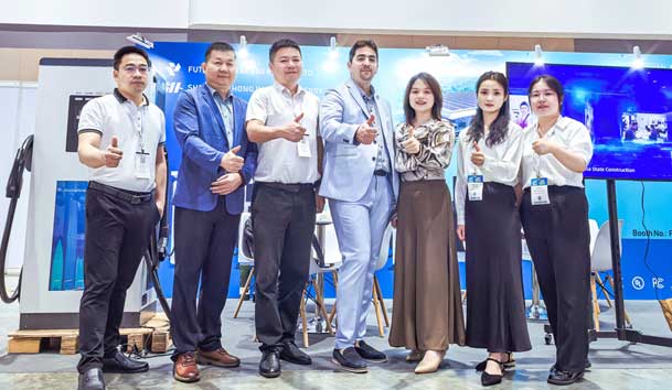 牛宝体育官网EV Asia 2024展圆满落幕 - 展现科技领航力，共创绿色能源新未来(图3)