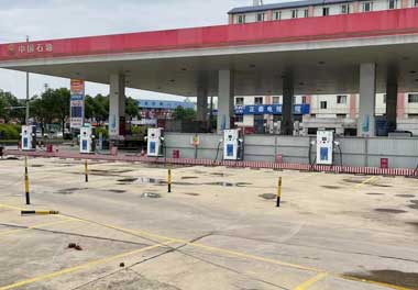 适用多场景的320Kw直流充电桩(图1)