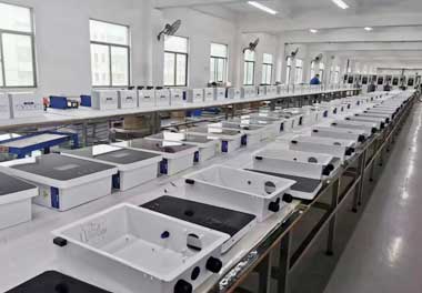 液冷超充充电桩助力绿色出行(图1)