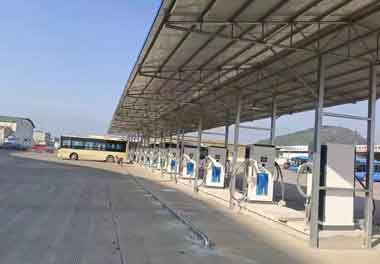 新能源汽车充电桩有哪些种类？(图5)