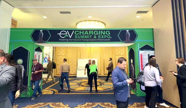 绿色征程，创新领航：牛宝体育官网EVCS 2025展圆满收官！(图2)