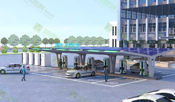 零碳转型加速跑：工业园区的光储充一体化实践指南(图3)