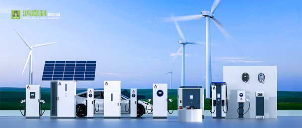 智领充换电 赋能新未来：牛宝体育官网诚邀各位莅临2025上海充换电展、光储充展CPSE(图1)