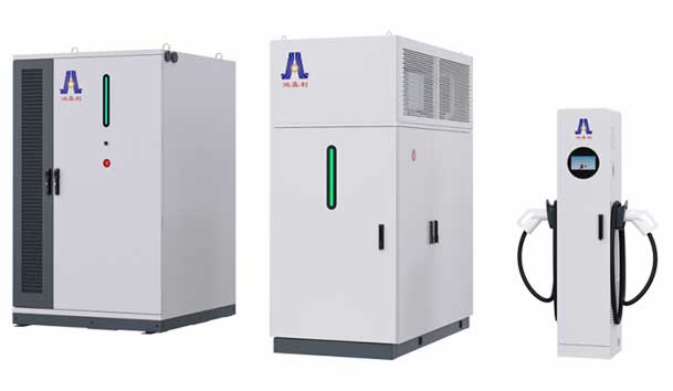 智领充换电 赋能新未来：牛宝体育官网诚邀各位莅临2025上海充换电展、光储充展CPSE(图2)