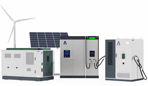 智领充换电 赋能新未来：牛宝体育官网诚邀各位莅临2025上海充换电展、光储充展CPSE(图4)