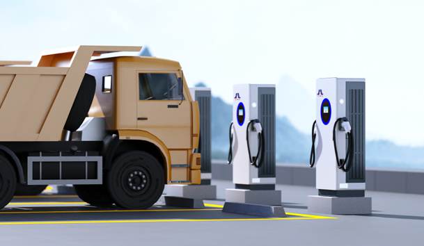 效率与成本双赢！兆瓦超充如何破解重卡补能