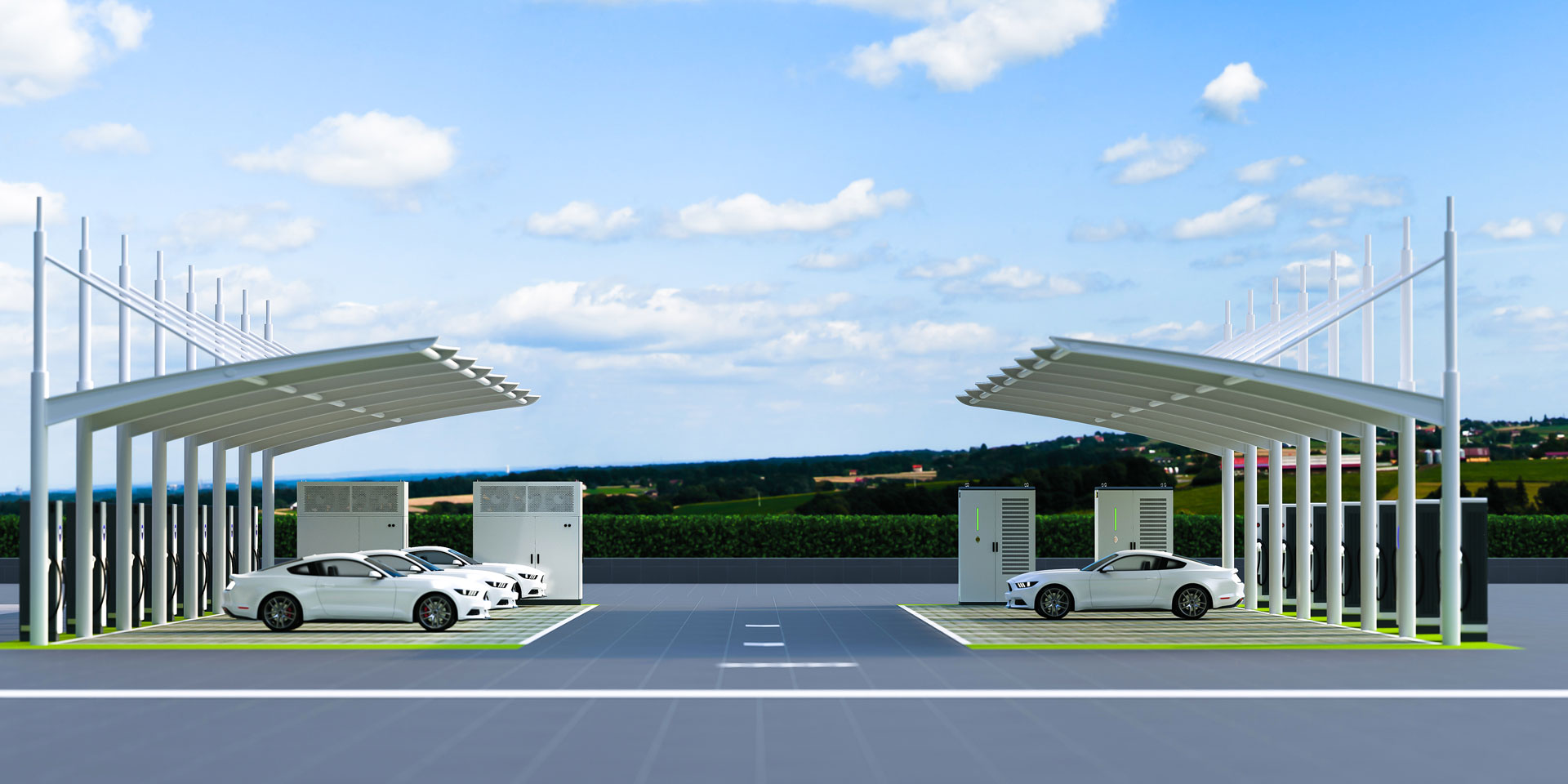 商业综合体案例