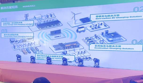 擎动新未来·共绘零碳路 | 牛宝体育官网新能源携手远通集团重磅亮相梁山(图8)