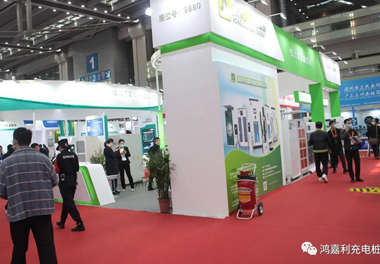 感恩有您，牛宝体育官网新能源2021深圳国际充电站（桩）设备展完美落幕(图3)