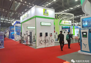 感恩有您，牛宝体育官网新能源2021深圳国际充电站（桩）设备展完美落幕(图4)